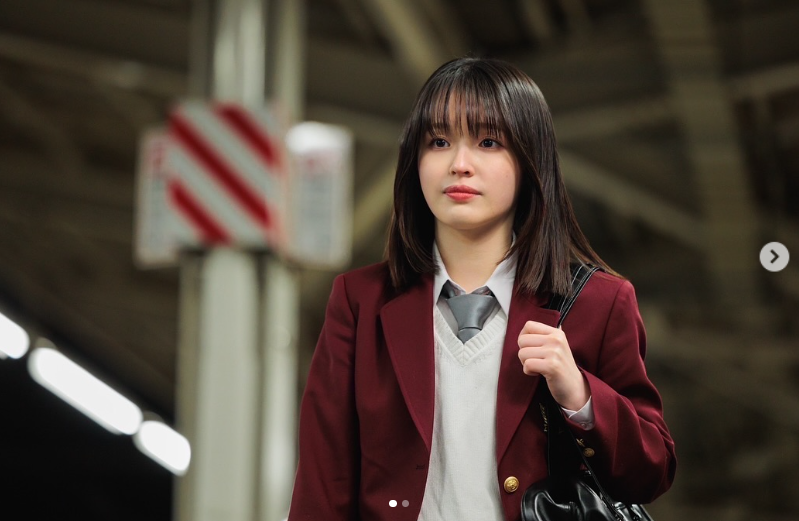 豊嶋花 いないいないばぁ