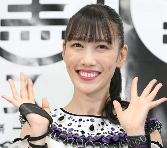 水谷果穂 川口春奈