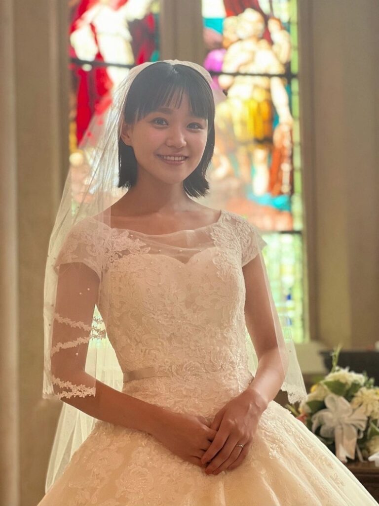 奈緒 結婚してる