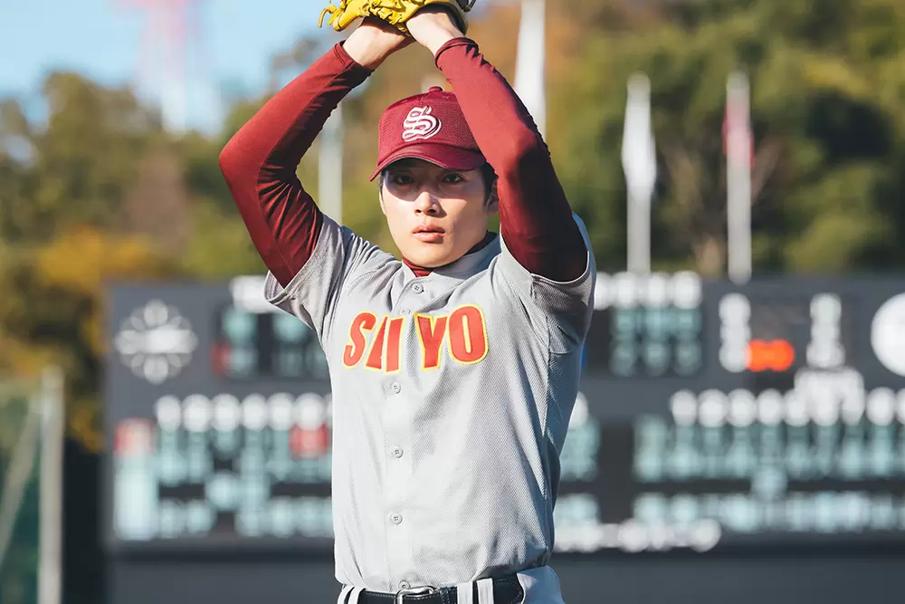 羽谷勝太 ドラフト候補