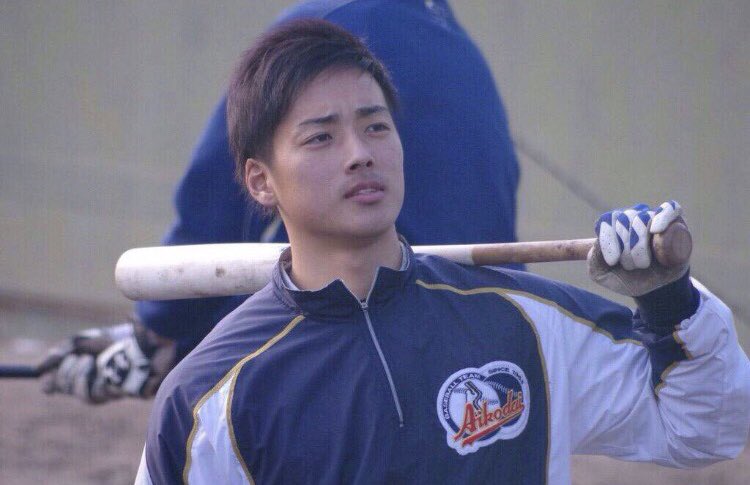 羽谷勝太　高校