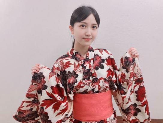 久保史緒里 ハーフ