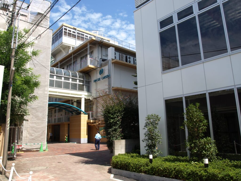 萩尾美聖 大学