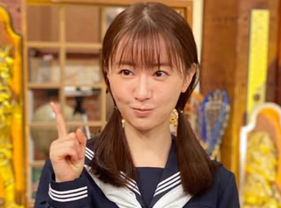 松本まりか 学歴