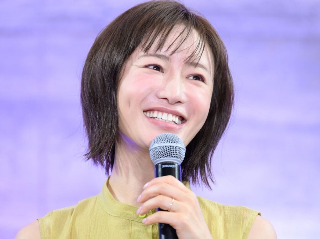 松本まりか 学歴