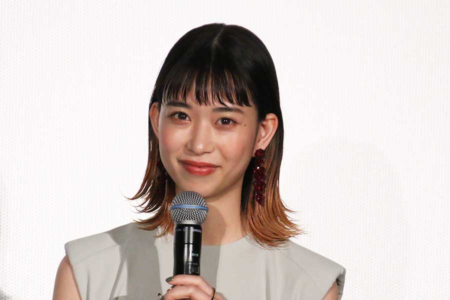 森川葵 歯並び