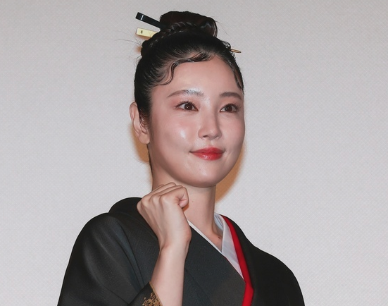 向里祐香 結婚