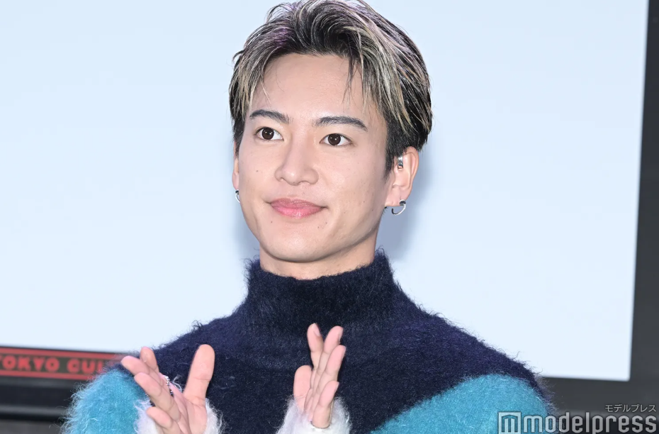三山凌輝 佐藤健 兄弟