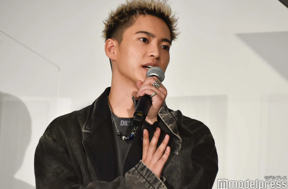 三山凌輝 佐藤健 兄弟