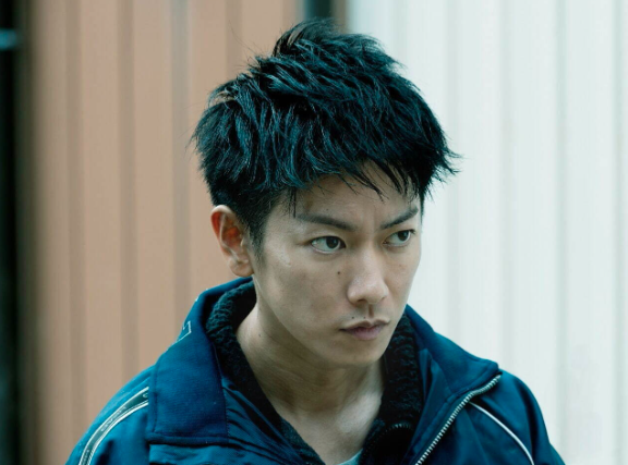 三山凌輝 佐藤健 兄弟