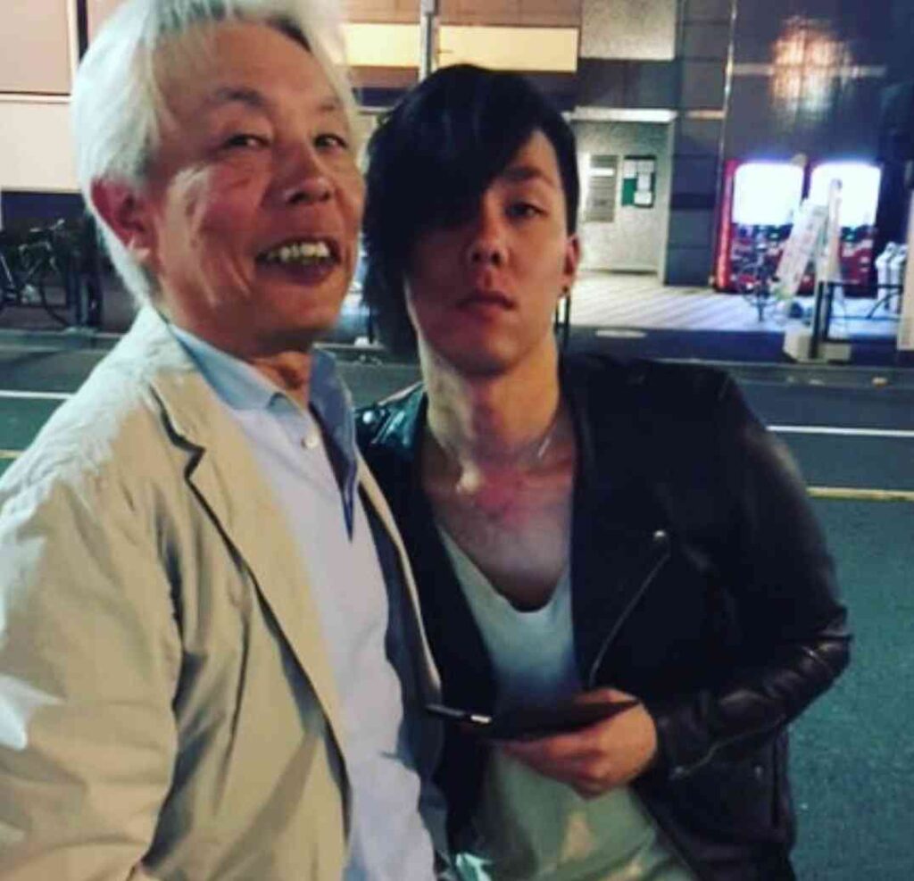 野田洋次郎 父親 日産