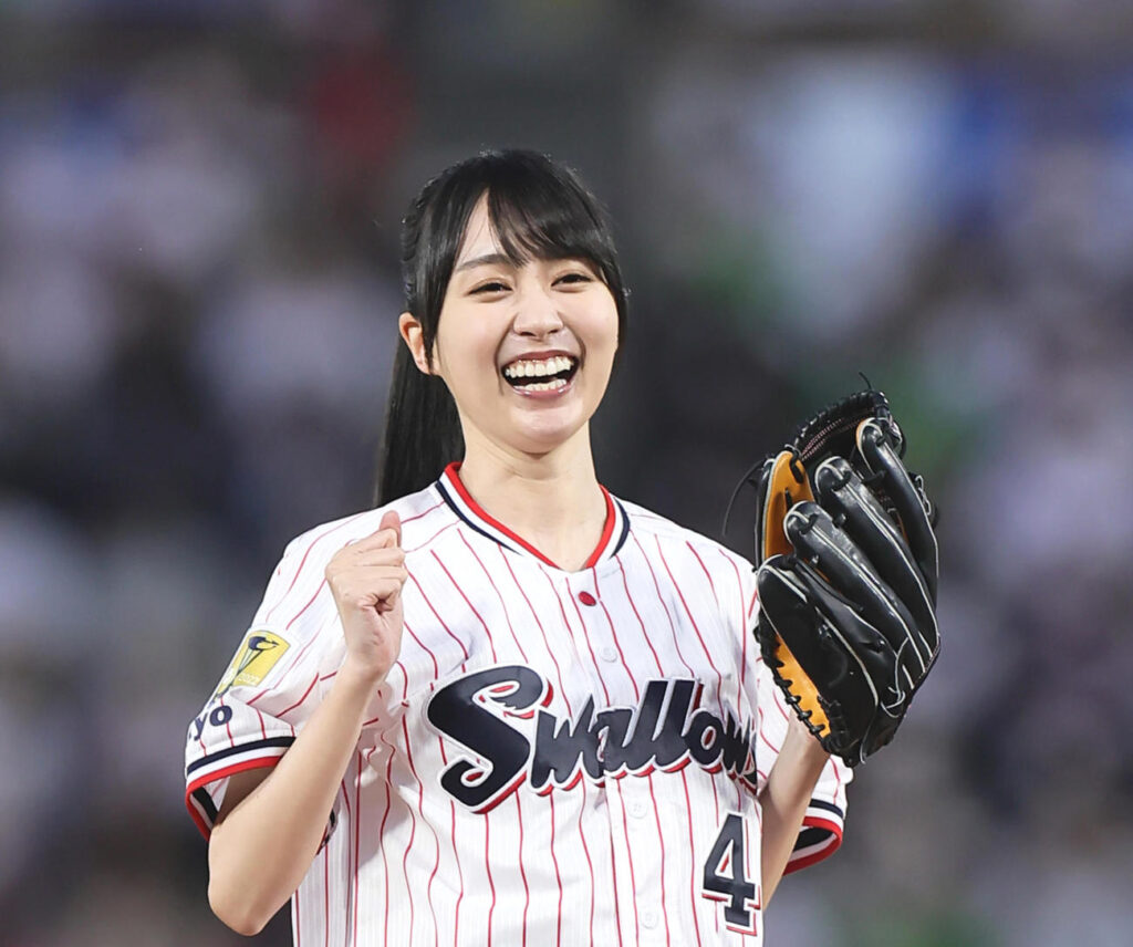 賀喜遥香 父親