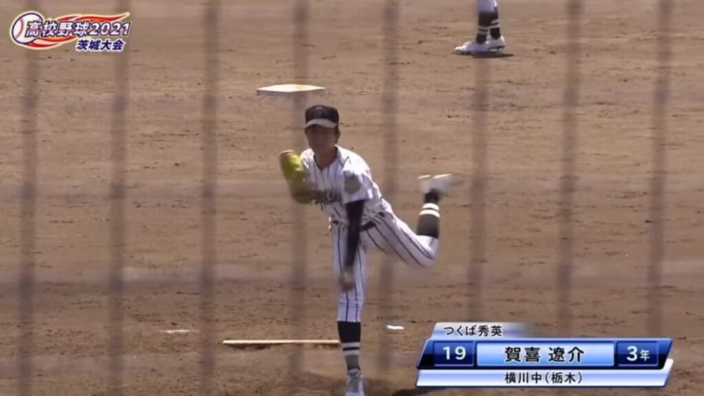 賀喜遥香 弟 野球