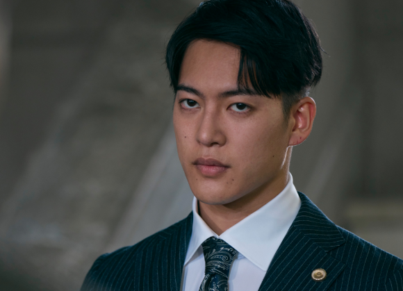三山凌輝 佐藤健 兄弟