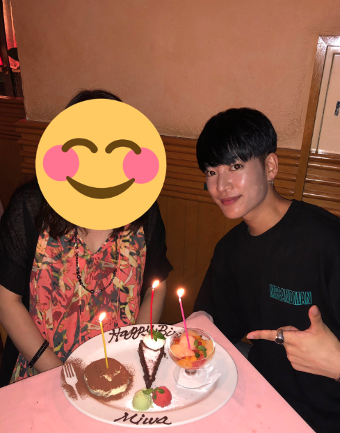 三山凌輝 母子家庭