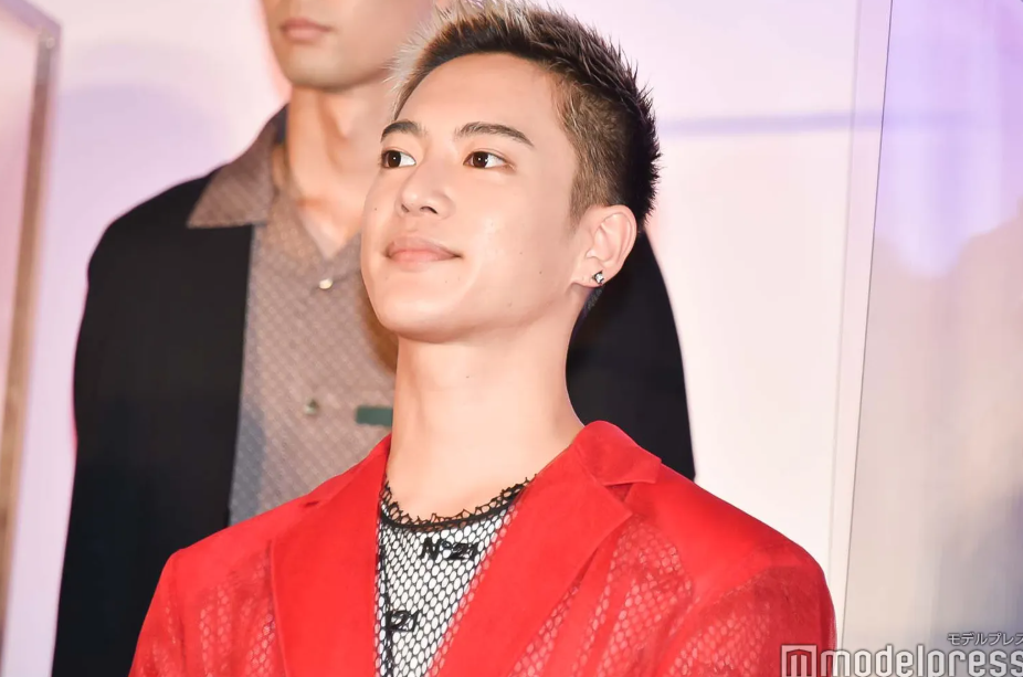 三山凌輝 佐藤健 兄弟