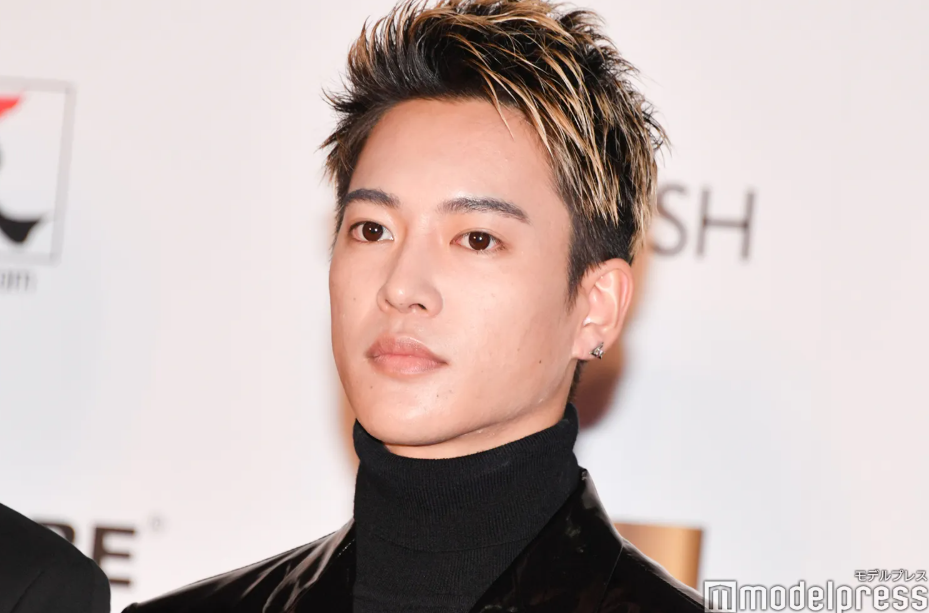 三山凌輝 佐藤健 兄弟