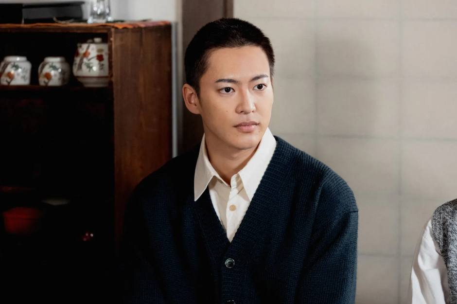 三山凌輝 佐藤健 兄弟