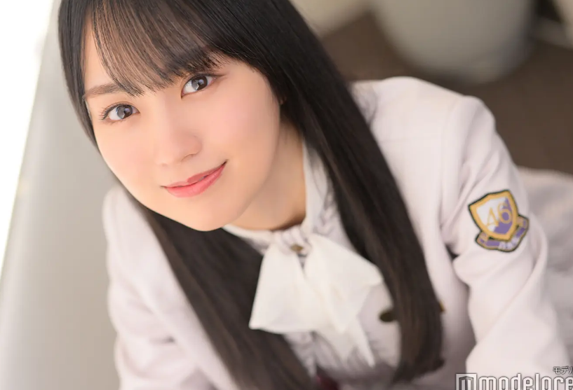 賀喜遥香 高校