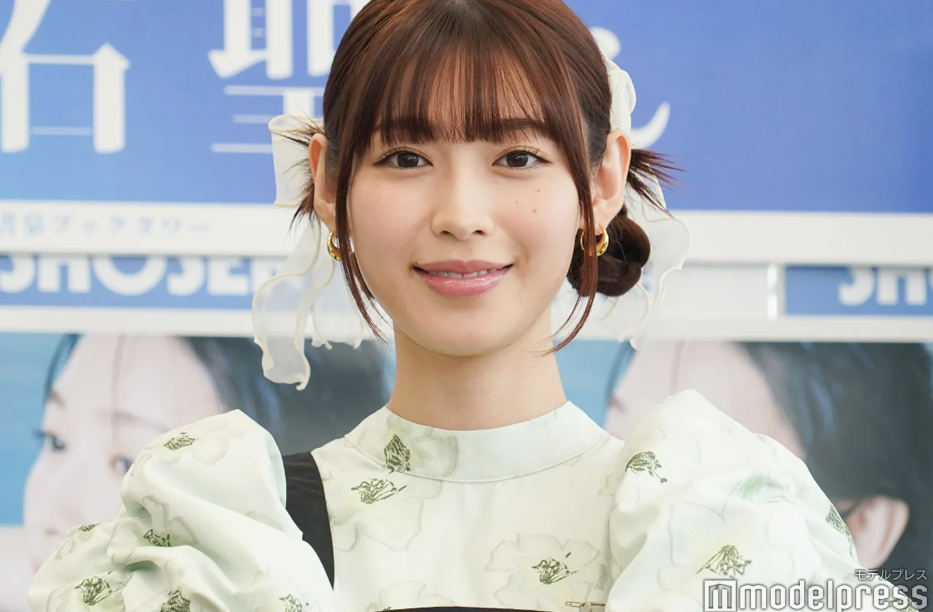 白石聖 浜辺美波 似てる
