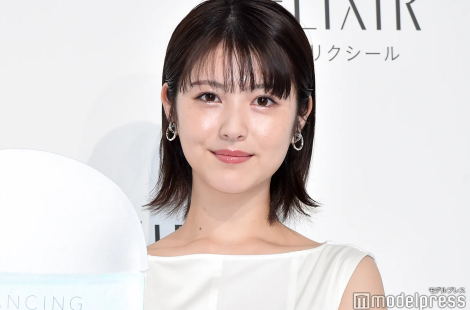 白石聖 浜辺美波 似てる