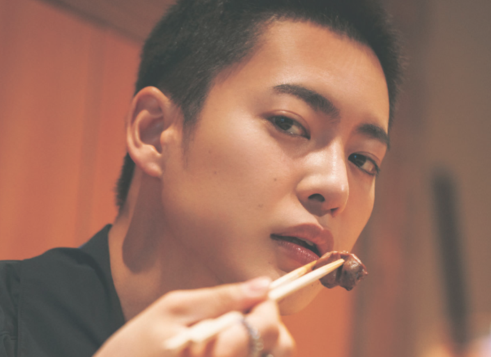 三山凌輝 佐藤健 兄弟