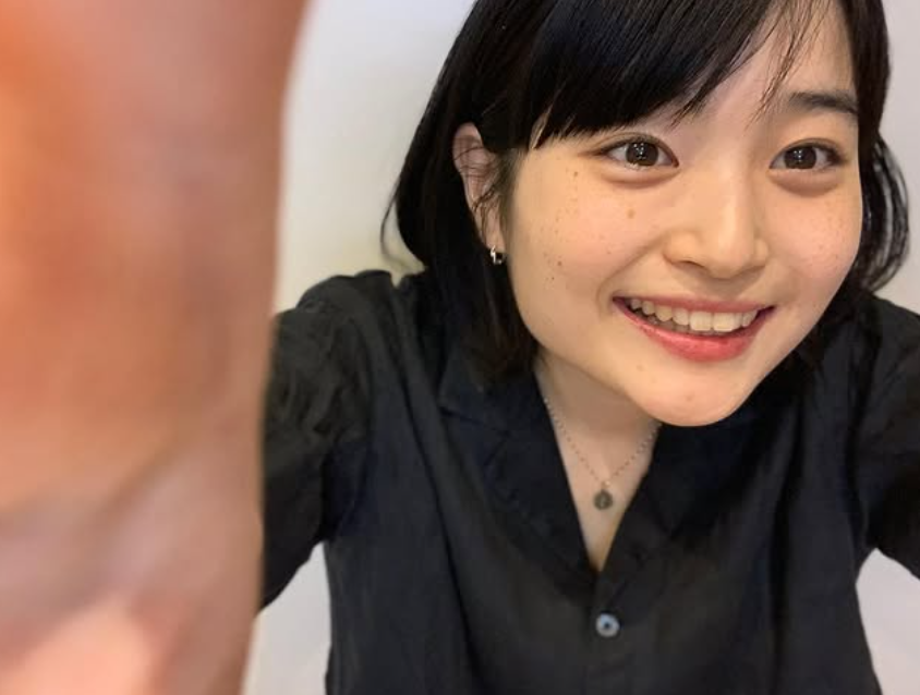 奥山葵 そばかす メイク
