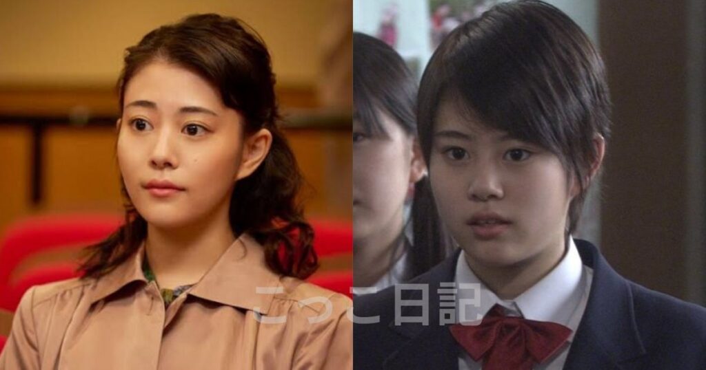 高畑充希 整形 鼻