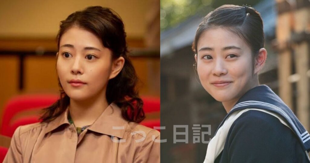 高畑充希 整形 鼻