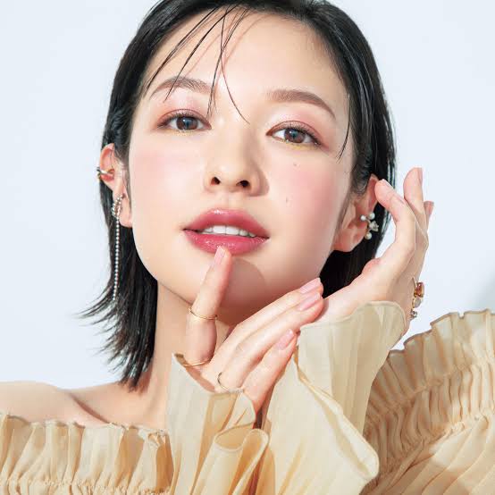 奥山葵 ハーフ