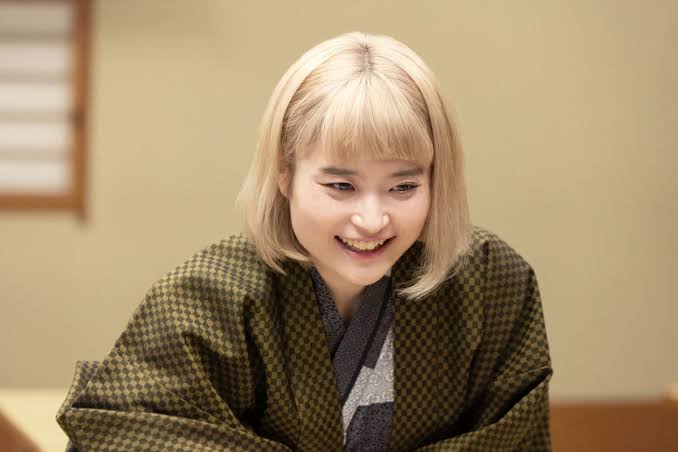 奥山葵 ハーフ