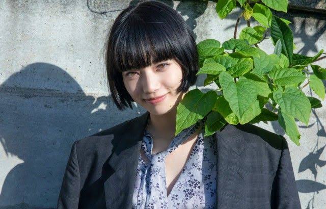 奥山葵 ハーフ