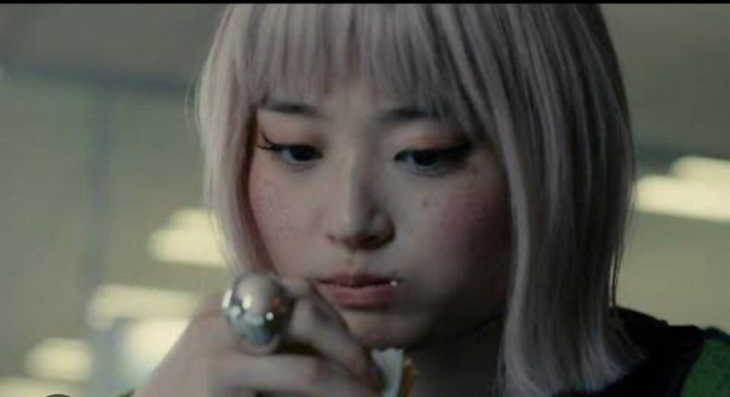 奥山葵 演技