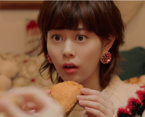 高畑充希 鼻の穴