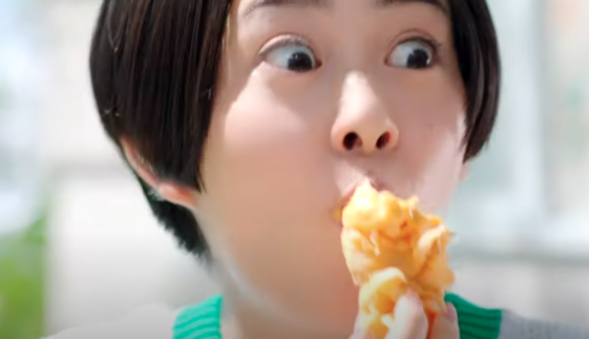高畑充希 鼻の穴