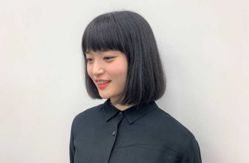 奥山葵　英語