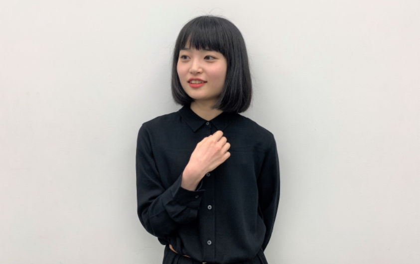 奥山葵　英語