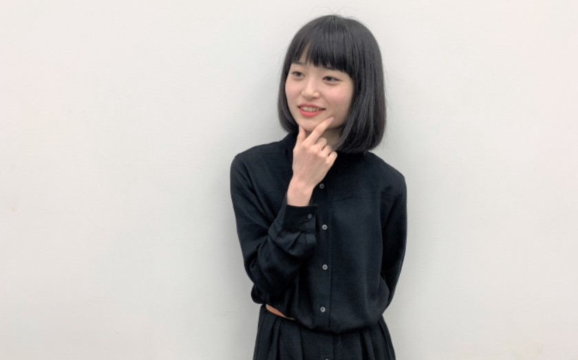 奥山葵　英語