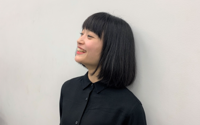 奥山葵　英語