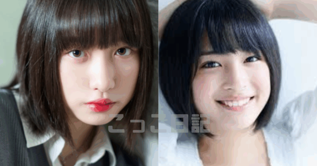 吉田凜音 似てる