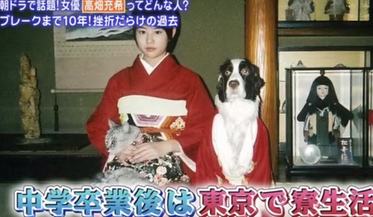 高畑充希 実家 金持ち