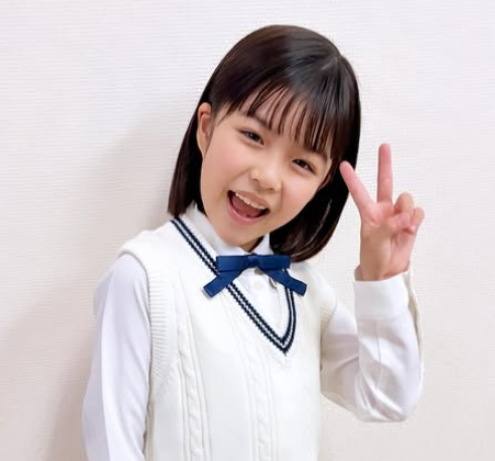 永瀬ゆずな 小学校