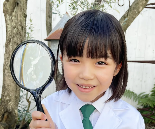 永瀬ゆずな 小学校