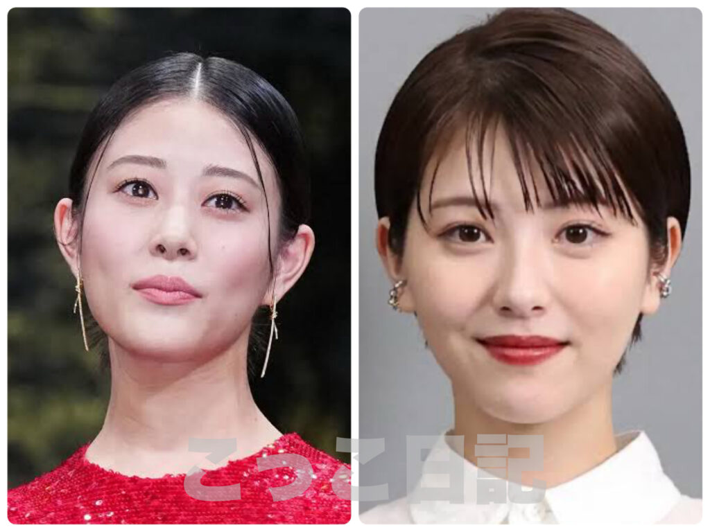 高畑充希 似てる女優