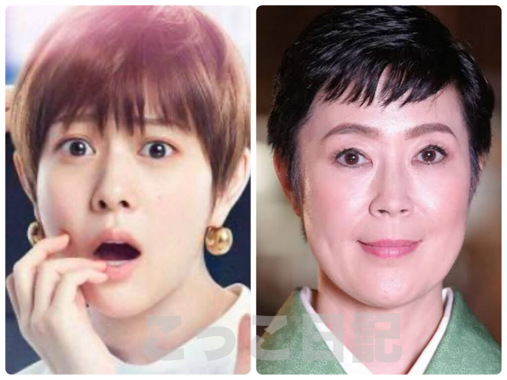 高畑充希 似てる女優