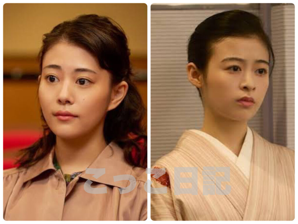 高畑充希 似てる女優