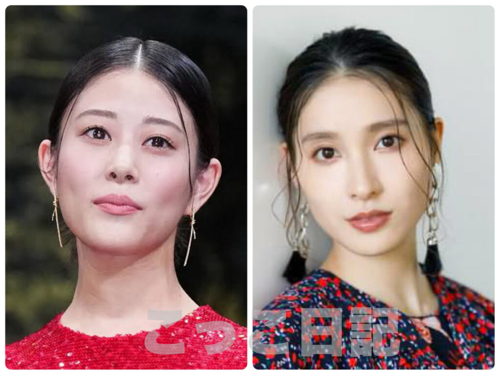 高畑充希 似てる女優