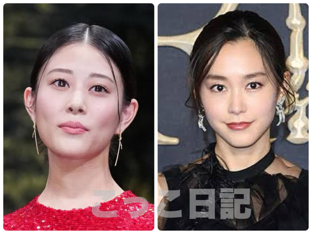 高畑充希 似てる女優