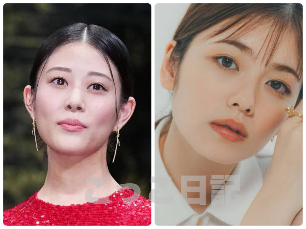 高畑充希 似てる女優