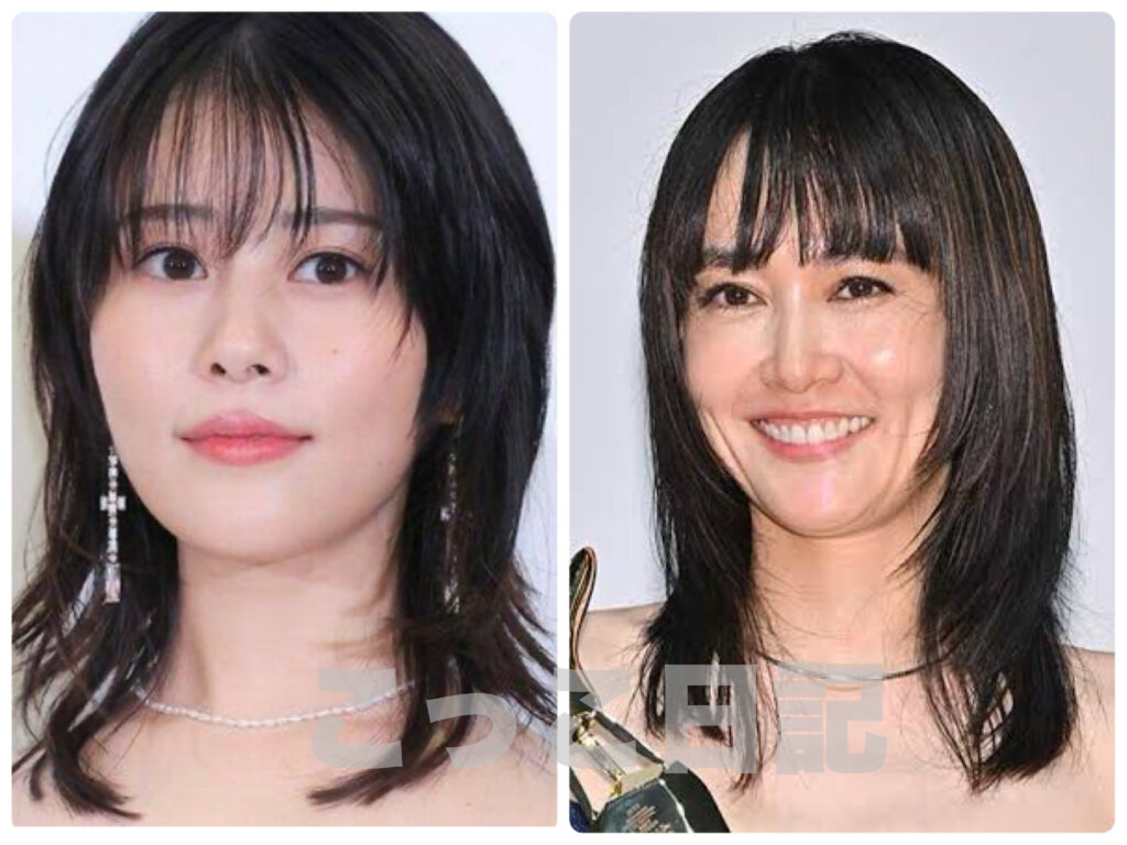 高畑充希 似てる女優
